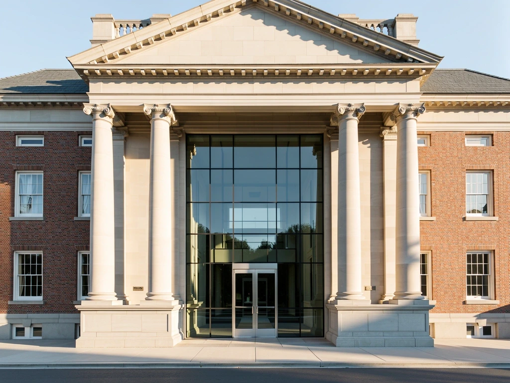 Ion Bank historic headquarters