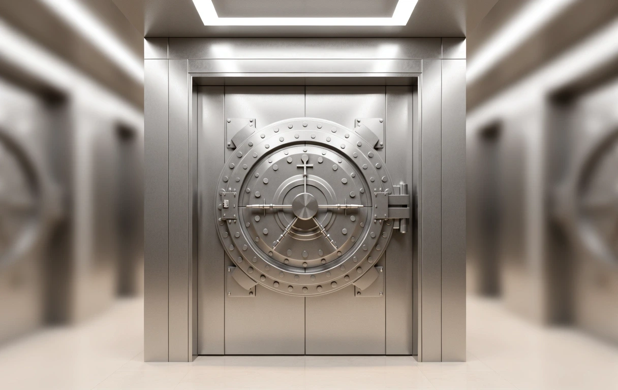 Ion Bank Security Environment