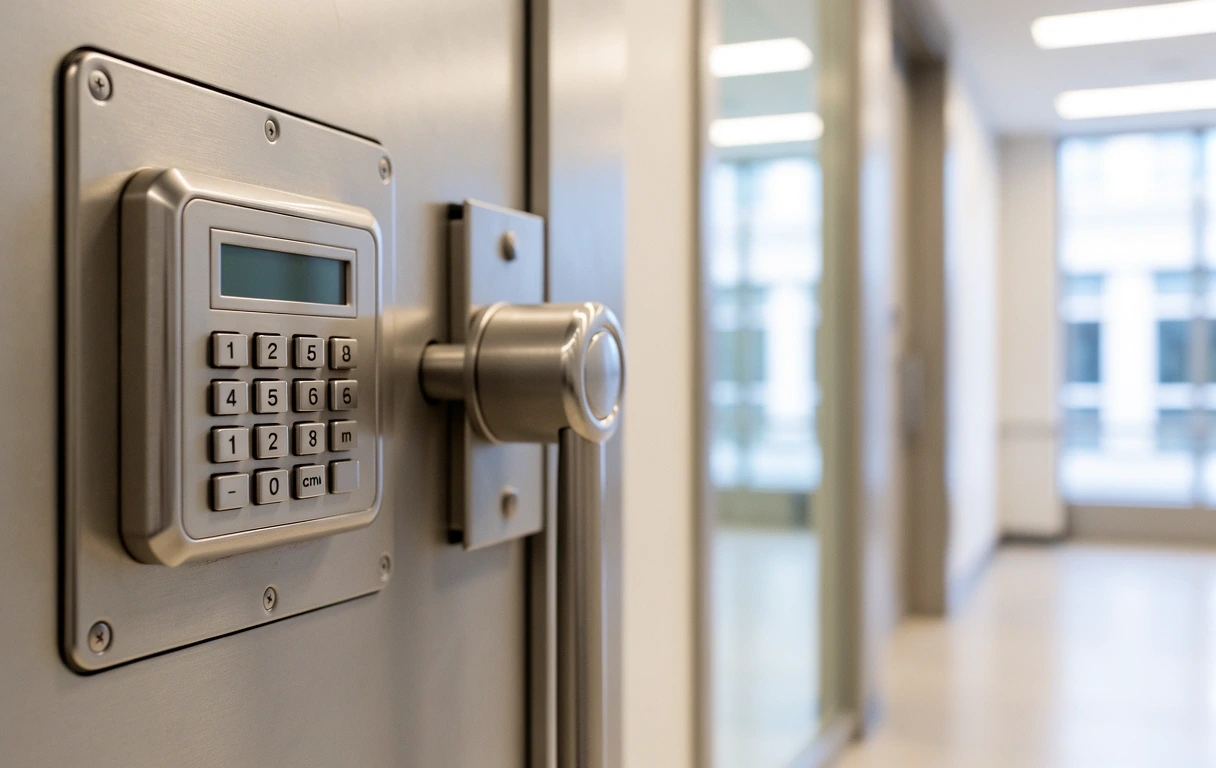 Secure banking environment