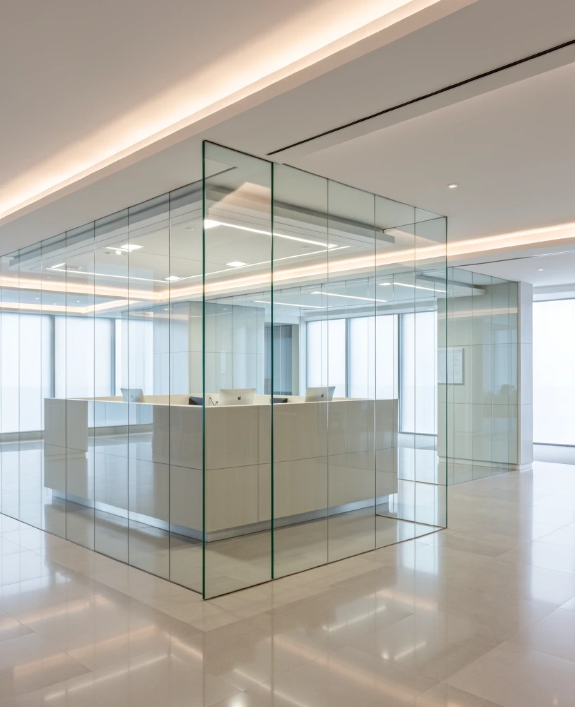 Secure Banking Environment