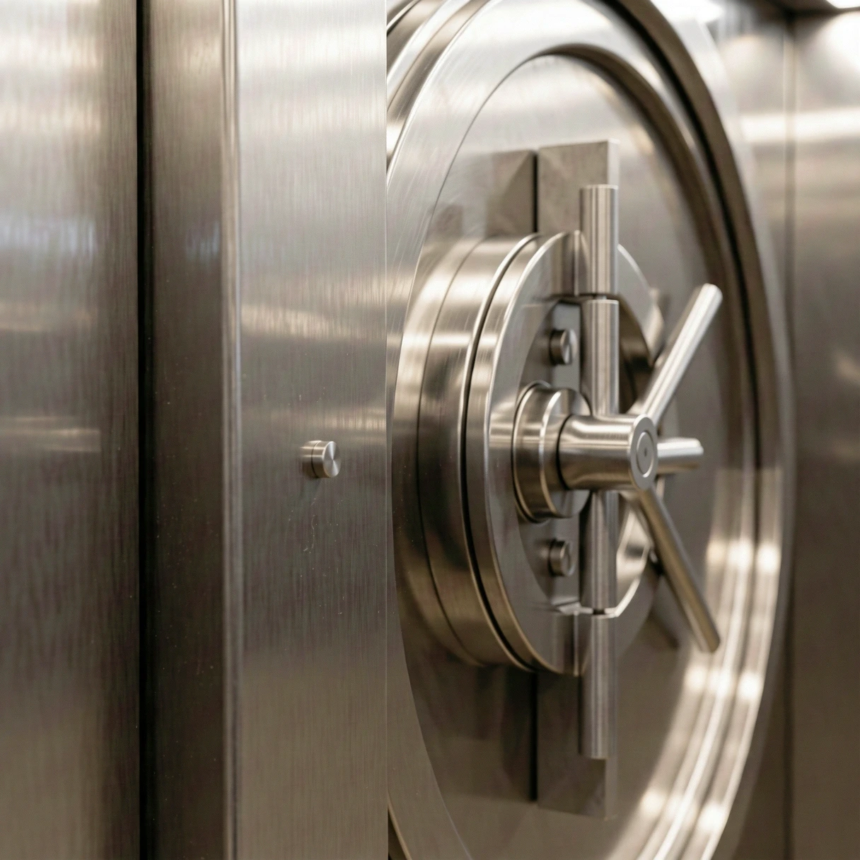 Secure banking infrastructure