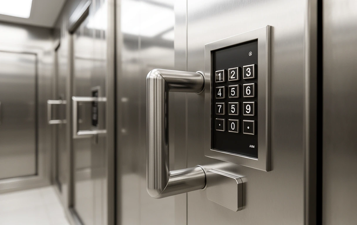 Ion Bank Secure Infrastructure